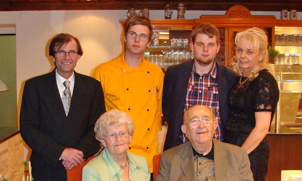 zedernhof familie