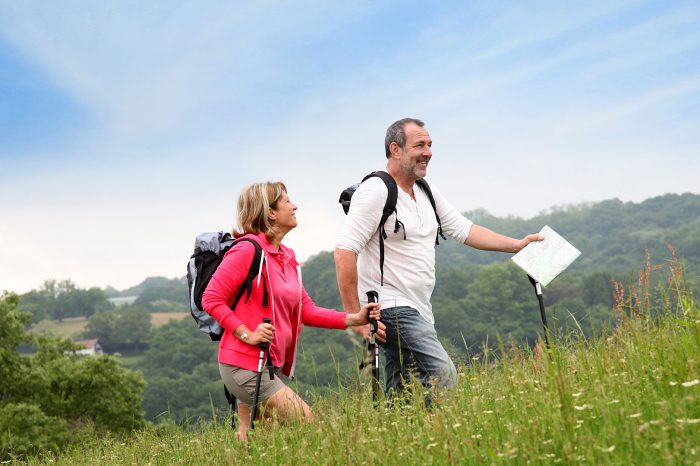 Nordic-Walking